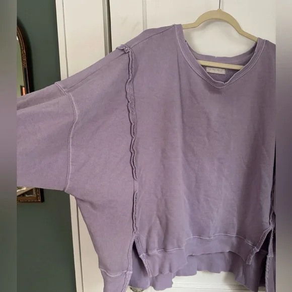 Free People Camden Pull Over - Picture 2 of 4